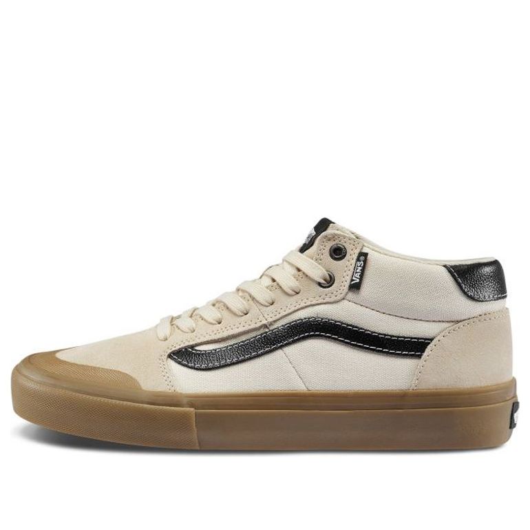Vans STYLE 112 Mid PRO 'Gray White' VN0A3DOVV0K