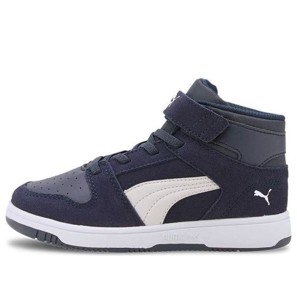 (PS) PUMA Rebound Layup Sd 5 'Blue' 370495-07