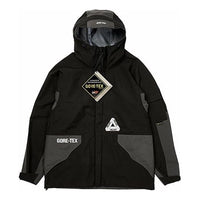 PALACE Unisex Gore-Tex Storm Jacket Black P19GT001