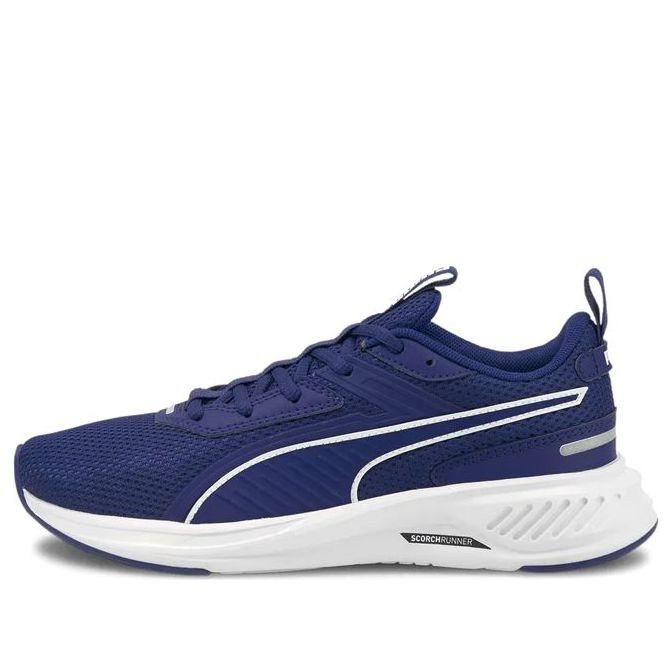 PUMA Scorch Runner Jr Blue 194782-02