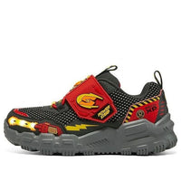 (GS) Skechers Adventure Track Running 'Grey Red' 400155L-RDCC