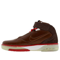 Nike Air Forct 25 League Pack Houston Rockets 'Brown Red' 316256-335
