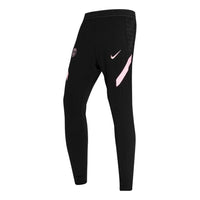 Men's Nike Logo Printing Slim Fit Casual Sports Pants/Trousers/Joggers Black DH0538-010