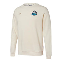 PUMA Mcfc Ftblfeat Sweater Sports Knit Pullover Round Neck Couple Style 764544-23