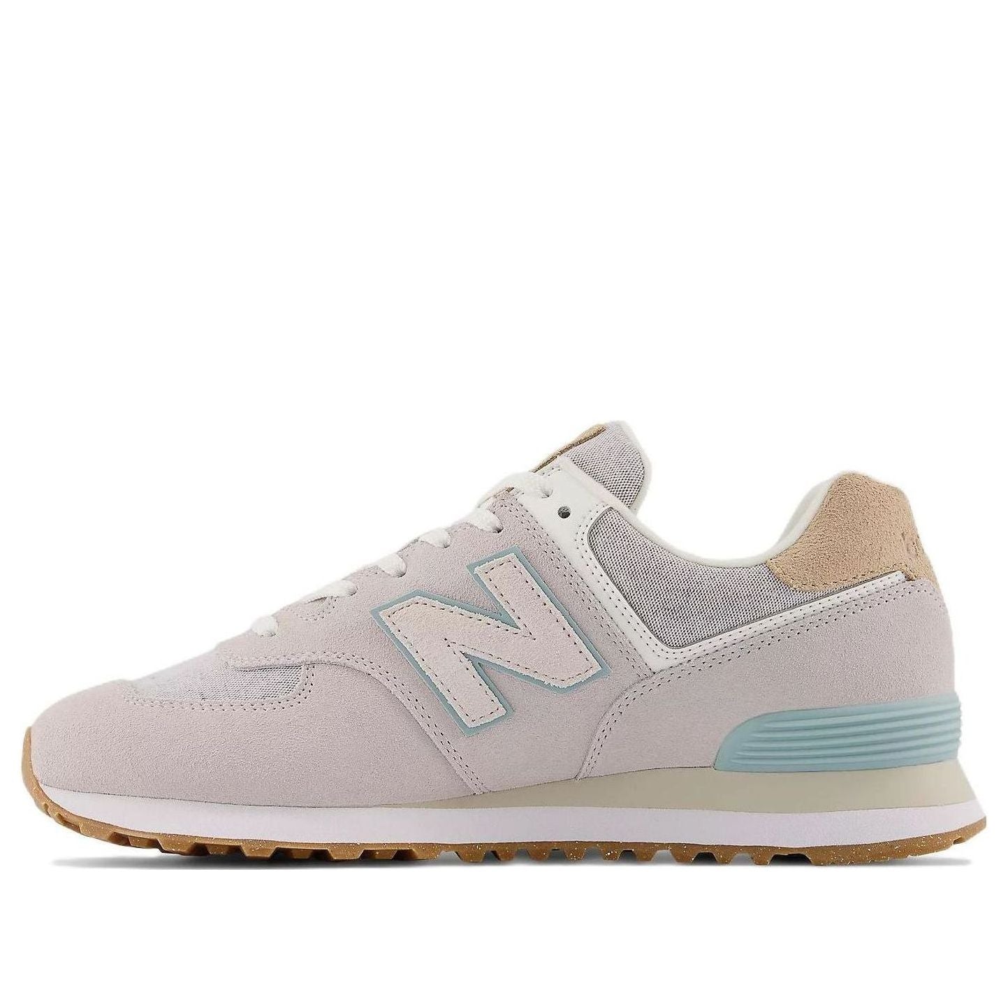 New Balance 574 'Grey Aqua Gum' U574SG2