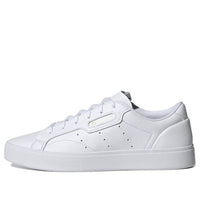 (WMNS) adidas Originals Sleek 'White Gold' H05180