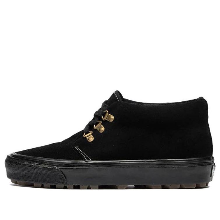 Vans Vault Chukka Sierra LX OG Black VN0A7Q4TA6O
