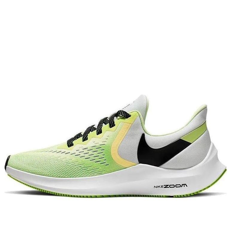 (WMNS) Nike Air Zoom Winflo 6 'Spruce Aura Ghost Green' AQ8228-005