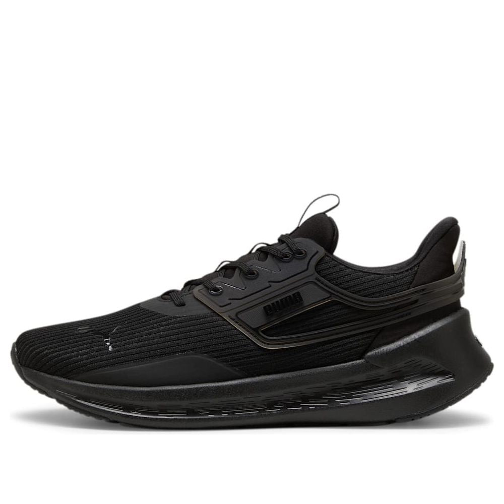 PUMA Softride Symmetry 'Black Dark Grey' 379582-02