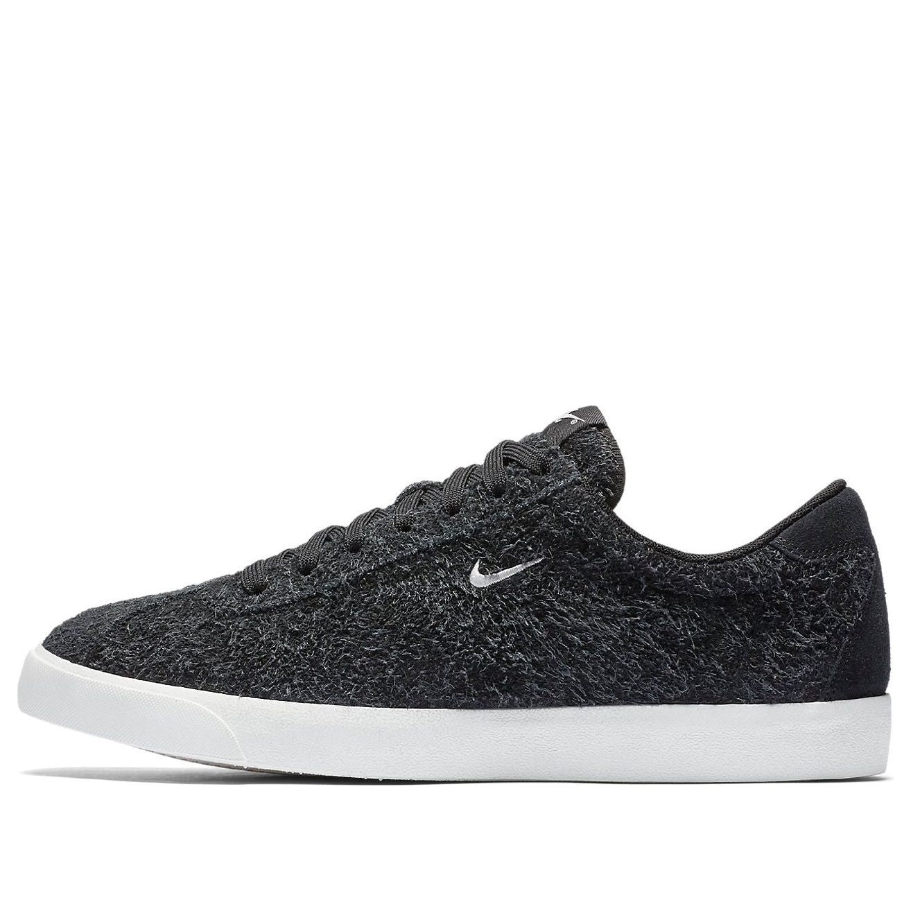 Nike Match Classic Suede 'Black Summit White' 844611-004