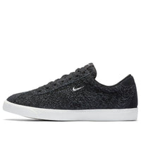 Nike Match Classic Suede 'Black Summit White' 844611-004