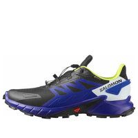 SALOMON Supercross 4 Gore-Tex 'Blue Black' 478320