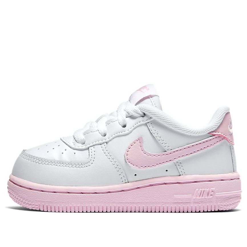 (TD) Nike Air Force 1 'Pink Foam' CZ5898-100