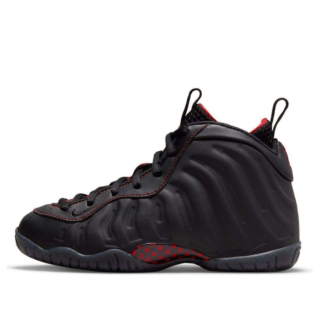 (PS) Nike Little Posite One 'Bred' DV3774-001
