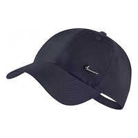 Nike Metal Swoosh Cap 'Navy Blue' 943092-451