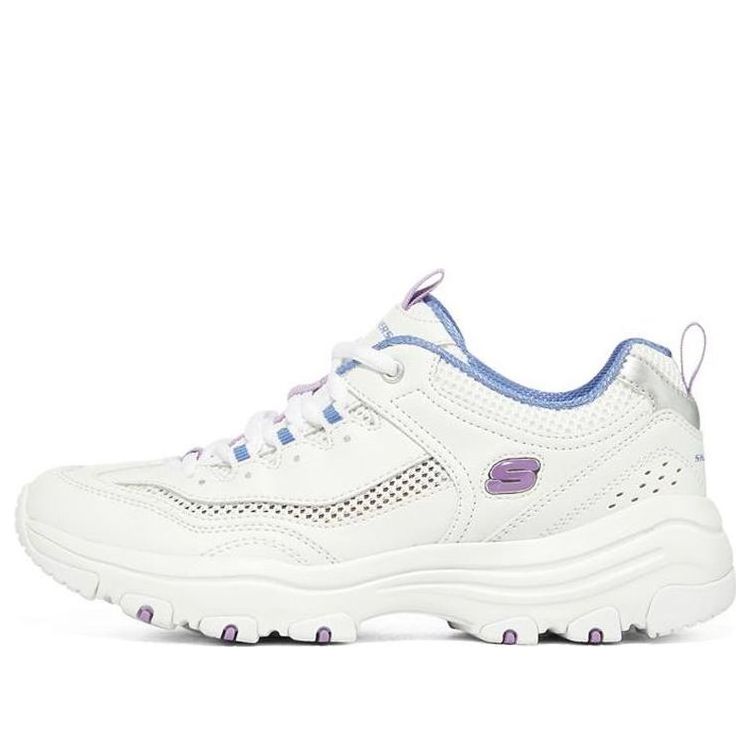 (WMNS) Skechers I-Conik 'white Blue' 8730065-WLVB