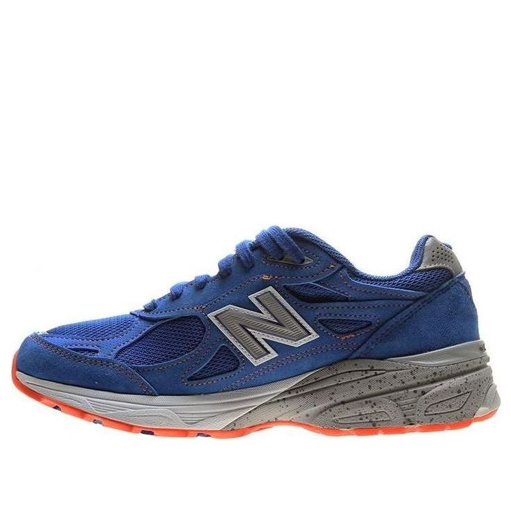 (WMNS) New Balance 990 v3 Blue W990NM3