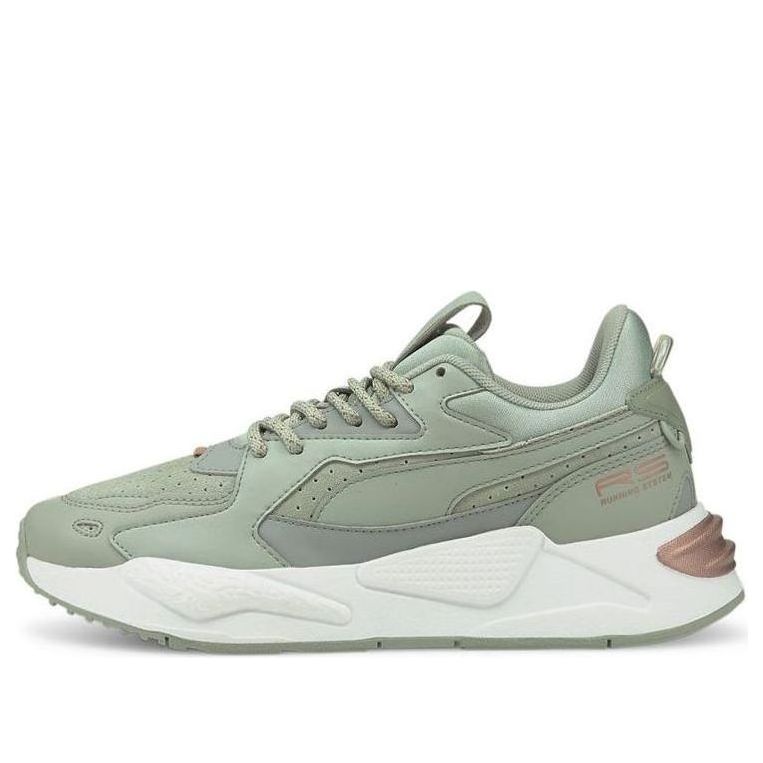 (WMNS) PUMA RS-Z Reflective 'Jadeite' 382751-03