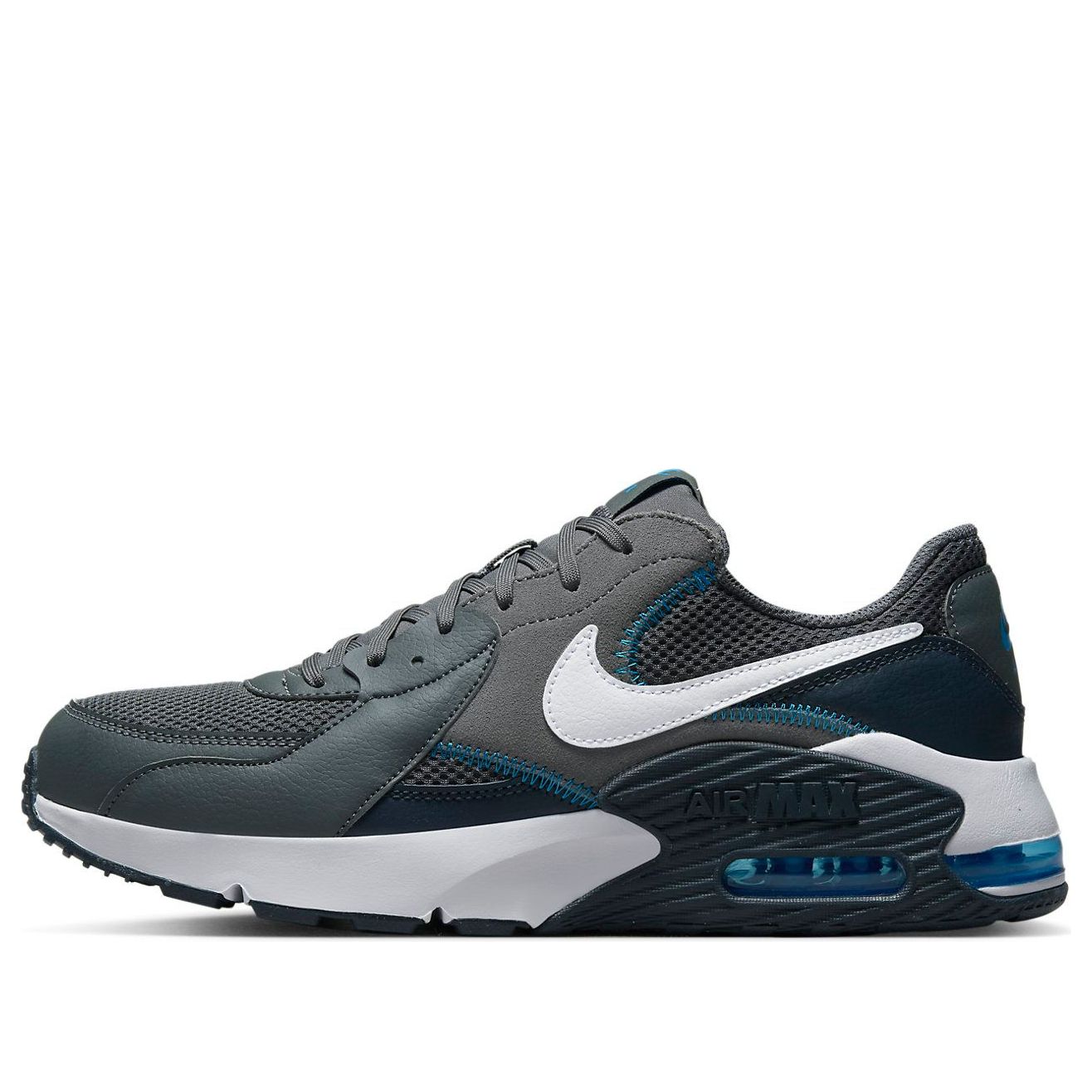 Nike Air Max Excee 'Iron Grey Photo Blue' CD4165-019