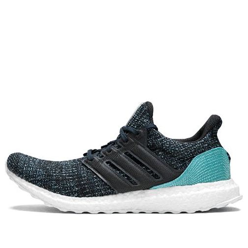 adidas Parley x UltraBoost 4.0 'Carbon Blue Spirit' CG3673