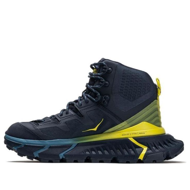 (WMNS) HOKA ONE ONE Tennine Hike GTX 'Ombre Blue Green Sheen' 1113511-OBGS