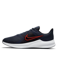 Nike Downshifter 11 Extra Wide 'Thunder Blue Chile Red' DD3576-400