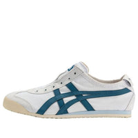 Onitsuka Tiger Mexico 66 Slip-On 'White Navy' 1183A360-105