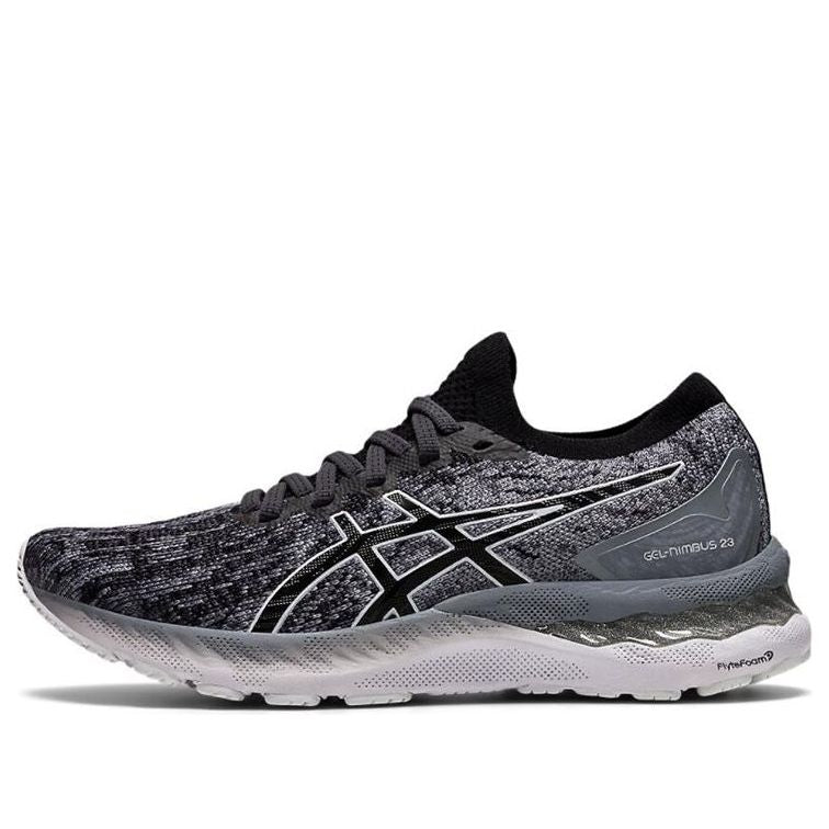 (WMNS) ASICS Gel-Nimbus 23 Knit 'Sheet Rock' 1012A880-020