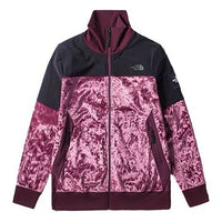 THE NORTH FACE MENS Urban Exploration Outdoor Hoody Purple/Red 3V3B-D4S