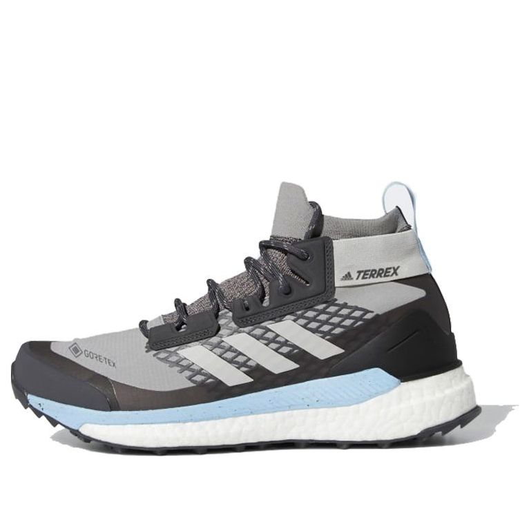 (WMNS) adidas Terrex Free Hiker GTX 'Glow Blue' G28465