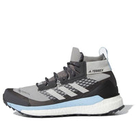 (WMNS) adidas Terrex Free Hiker GTX 'Glow Blue' G28465