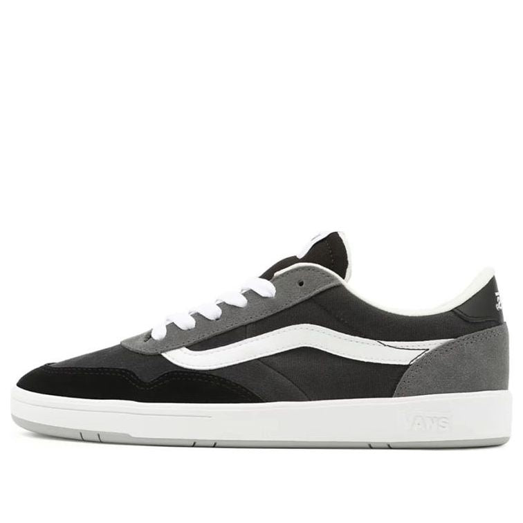 Vans Unisex Multi Tone Cruze Too Comfycush Sneakers Black/White VN0A5KR58WQ