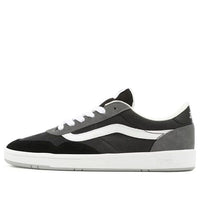 Vans Unisex Multi Tone Cruze Too Comfycush Sneakers Black/White VN0A5KR58WQ