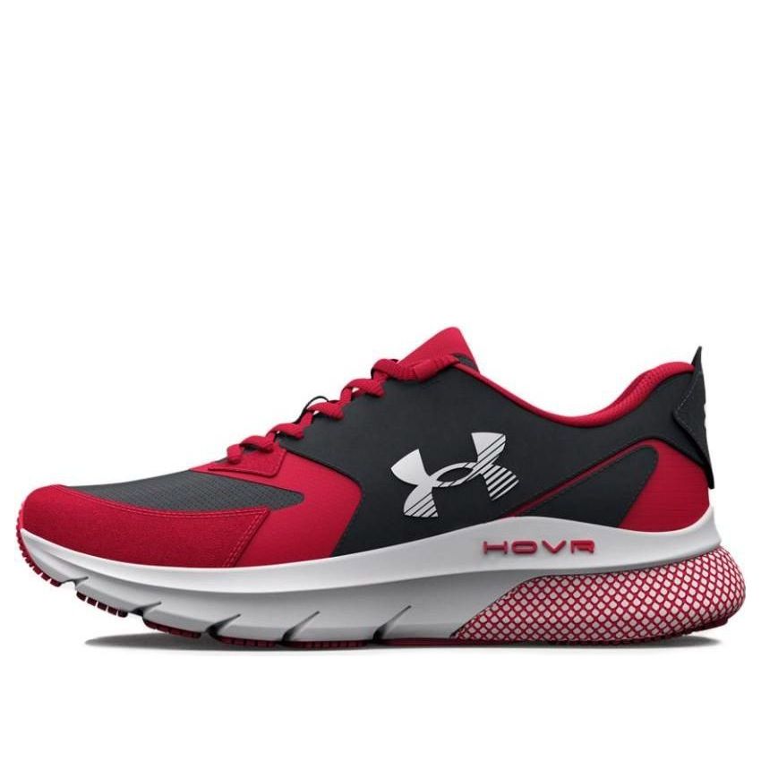 Under Armour HOVR Turbulence 'Black Red' 3026137-002