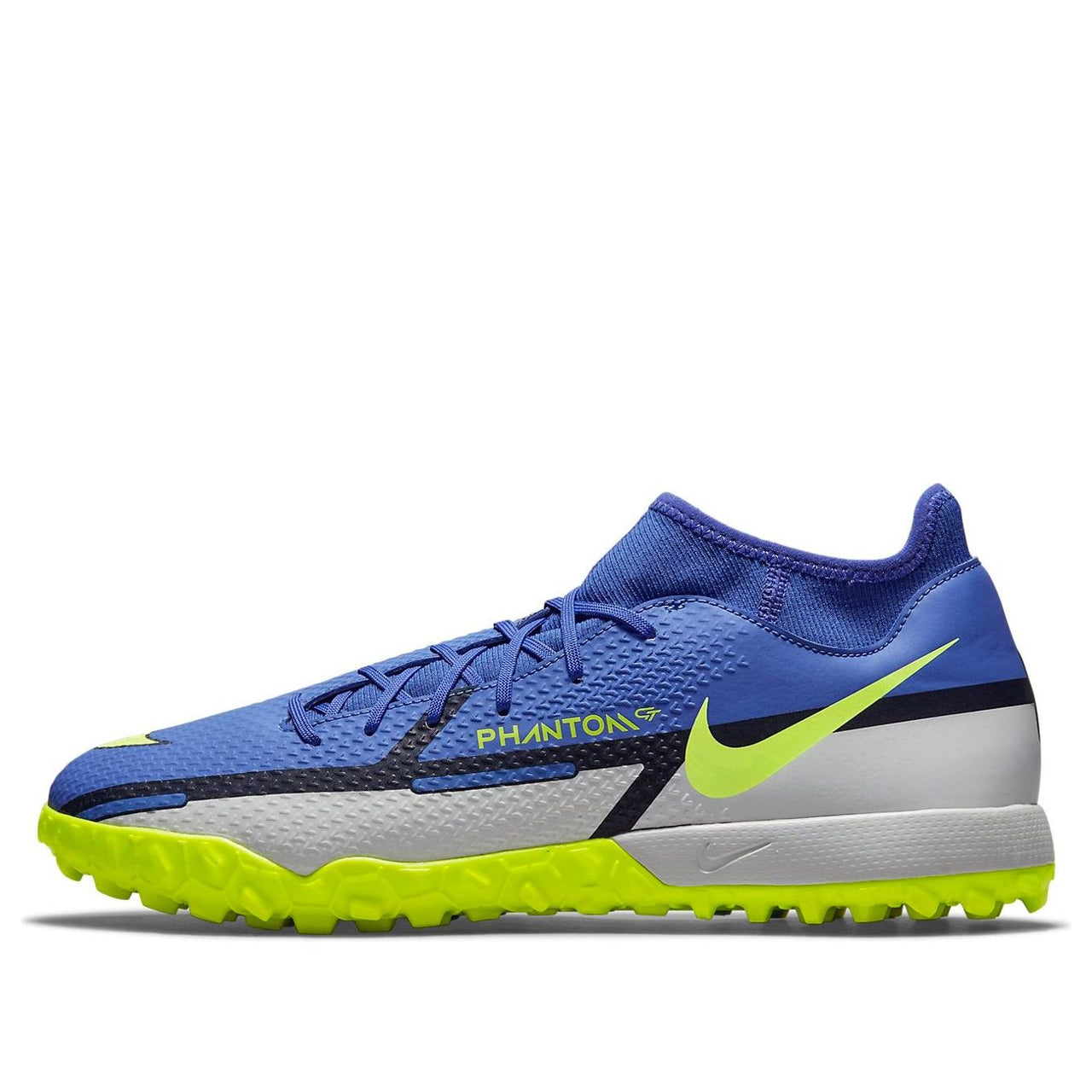 Nike Phantom GT2 Academy DF TF 'Blue Grey' DC0802-570