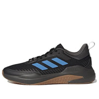 adidas Trainer V 'Black Pulse Blue Gum' GW4056