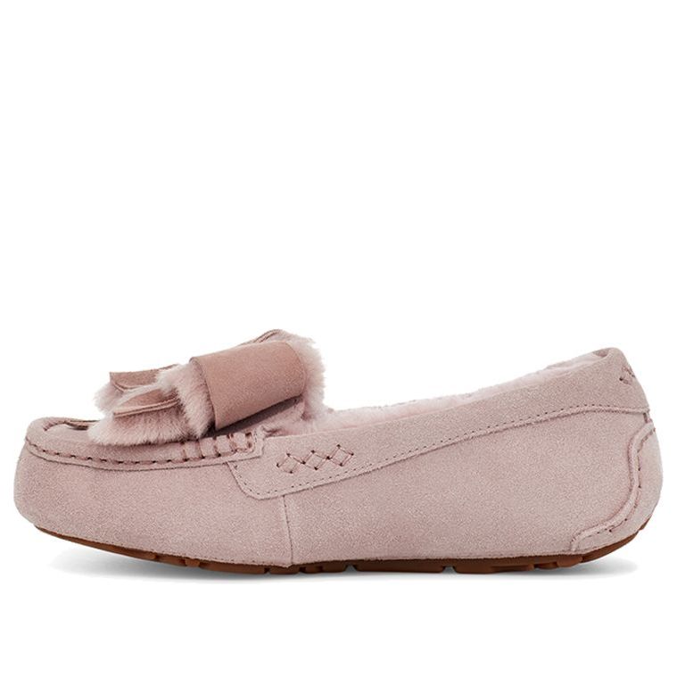 (WMNS) UGG ANSLEY Sports Casual Shoes 'Pink' 1113470-DUS