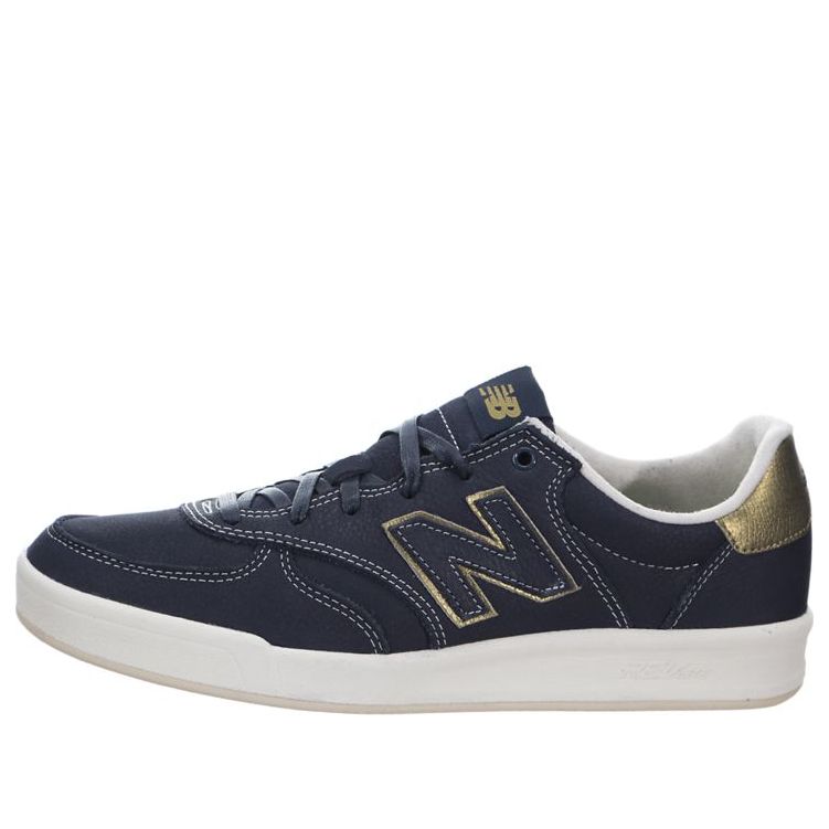 New Balance 300 Series Sneakers 'Blue White Gold' CRT300DF