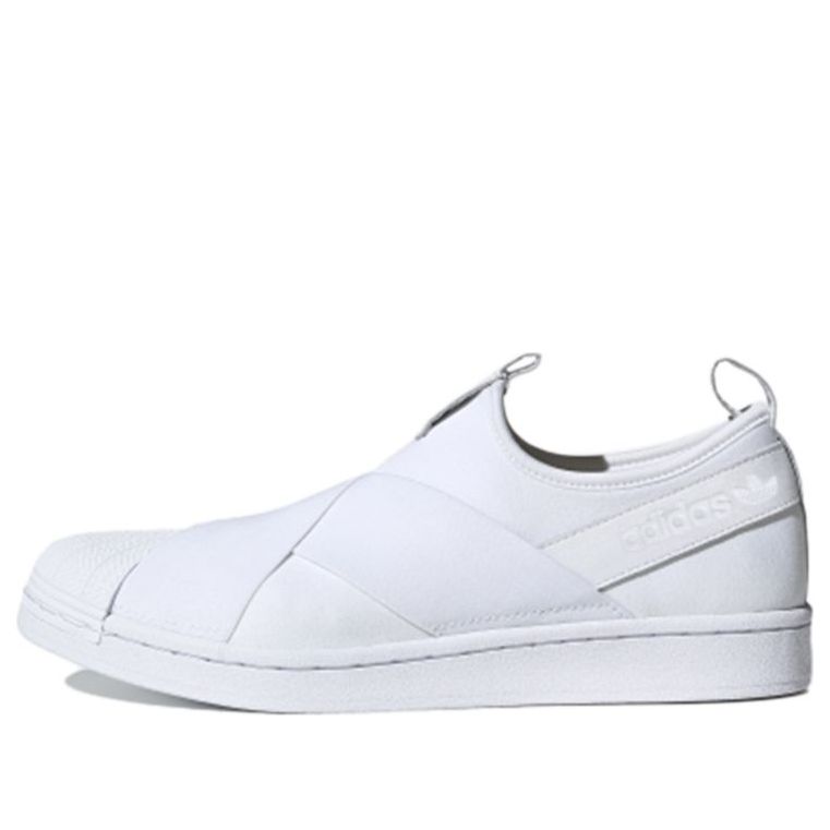 adidas originals Superstar Slip-On 'White' FW7052