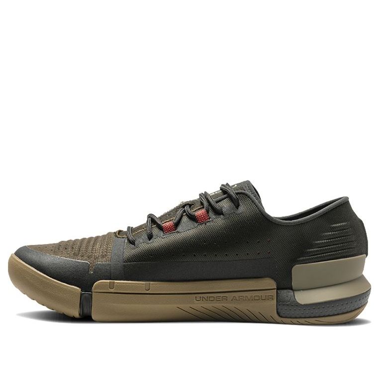 Under Armour Tribase Reign 'Olive Green' 3022481-300