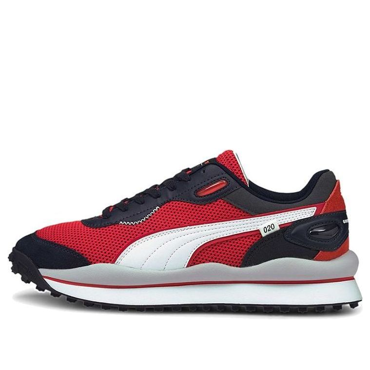 PUMA Red Bull Racing x Style Rider 'Red Night Sky' 306784-01