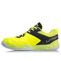 Li-Ning Badminton Training Shoes 'Yellow' AYTP069-2