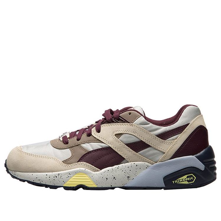 PUMA R698 Elemental White/Grey 361834-03