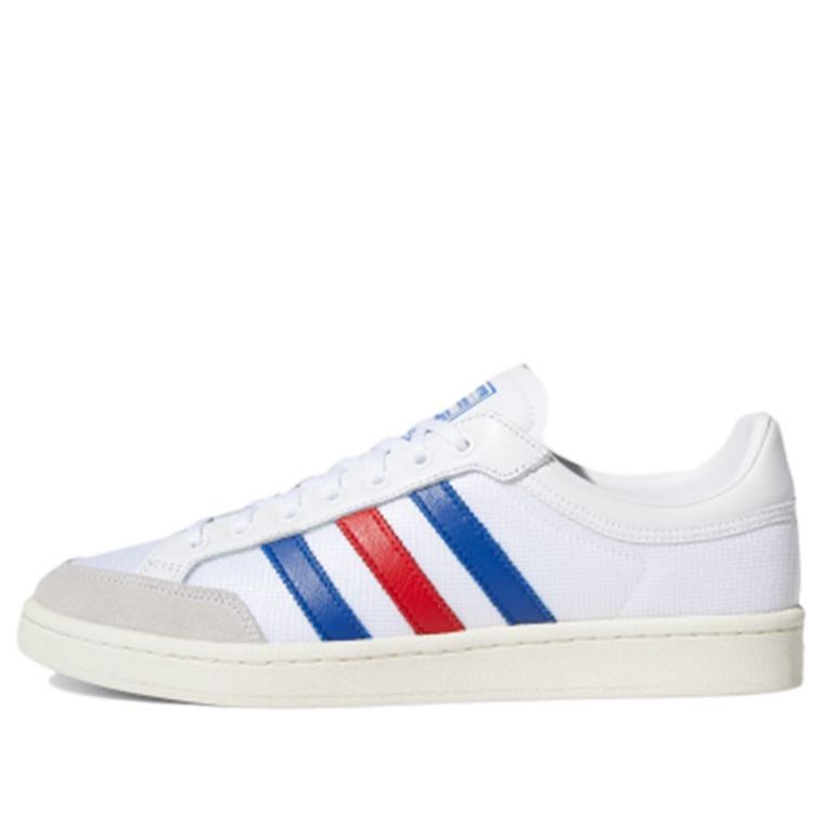 adidas Americana Low 'White Royal Scarlet' EF2508