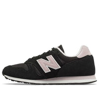 (WMNS) New Balance 373 Series Black/Pink WL373BLG