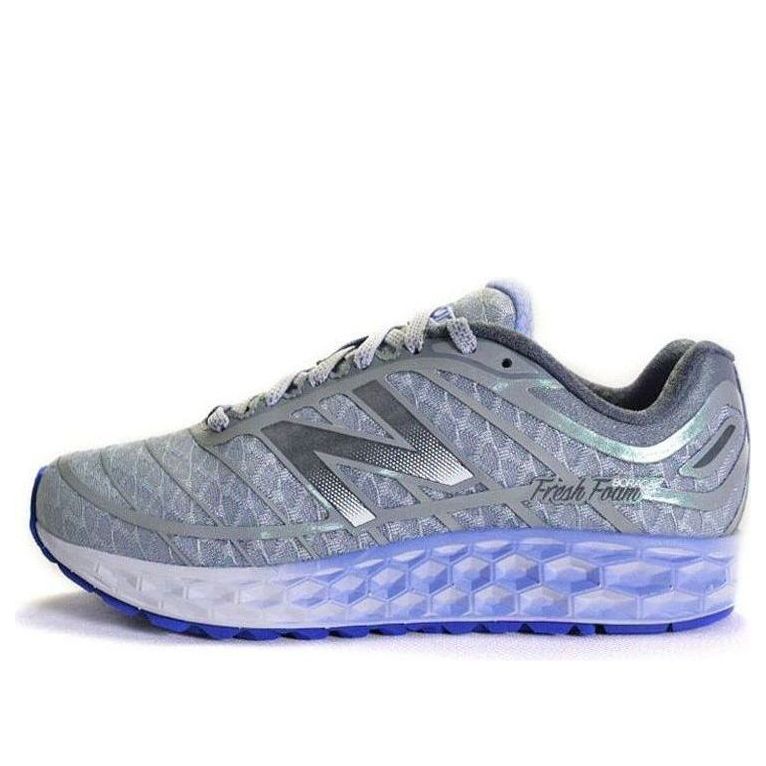 (WMNS) New Balance 980 Series Breathable Wear-resistant Non-Slip Low Tops Gray W980SS2