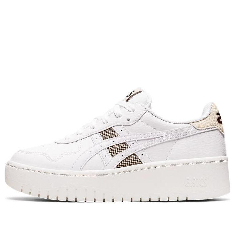 (WMNS) ASICS Japan S PF 'White Vanilla' 1202A361-101