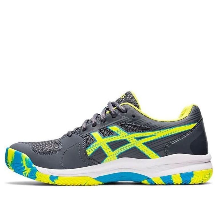 ASICS Gel-Padel Exclusive 6 'Grey Yellow' 1041A200-021