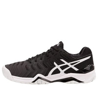 ASICS Gel-Resolution Novak Sneakers 'Black' E805N-001