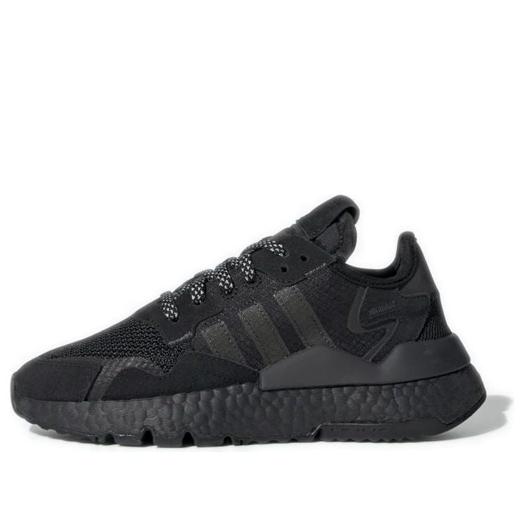 (GS) adidas Nite Jogger J 'Carbon' DB2807